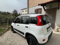 Usata Fiat Panda 4x4 85 CV (62 kW) 2021 Bianco Utilitaria