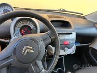 Usata Citroën C1 68 CV (50 kW) 2014 Bianco Utilitaria