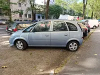 Usata Opel Meriva Cosmo 90 CV (66 kW) 2007 Monovolume