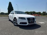 Usata Audi A4 S-Line 143 CV (105 kW) 2008 Bianco Station wagon