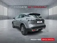 Usata Nissan Qashqai Acenta 140 CV (102 kW) 2025 Grigio SUV