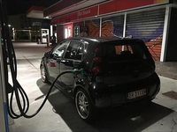 Usata Smart ForFour Brabus 177 CV (130 kW) 2005 Utilitaria