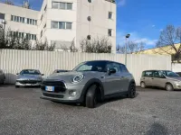 Usata Mini Cooper D Hype 116 CV (85 kW) 2019 Grigio Utilitaria