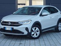 Usata VW Taigo Life 110 CV (80 kW) 2023 Grigio SUV
