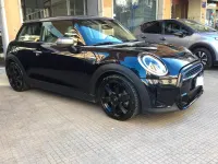 Usata Mini Cooper S Coupé 178 CV (130 kW) 2022 Blu Coupé