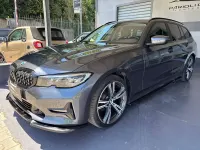 Usata BMW 318 Advantage 150 CV (110 kW) 2021 Grigio Station wagon