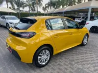 Usata Peugeot 208 Active 75 CV (55 kW) 2023 Giallo Utilitaria
