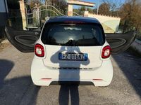 Usata Smart ForTwo Coupé 71 CV (52 kW) 2019 Bianco Coupé