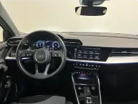 Usata Audi A3 S-Line 245 CV (180 kW) 2024 Bianco ghiaccio metallizzato