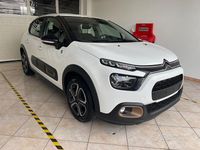 Usata Citroën C3 101 CV (74 kW) 2023 Bianco Utilitaria