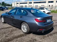 Usata BMW 320e Advantage 190 CV (139 kW) 2022 Grigio Berlina