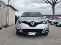 Usata Renault Captur 90 CV (66 kW) 2015 Grigio SUV