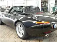 Usata BMW Z8 400 CV (294 kW) 2000 Nero Cabrio
