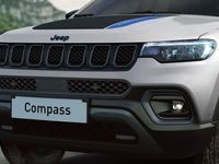 usata Jeep Compass 1.3 T4 240CV PHEV AT6 4xe Trailhawk