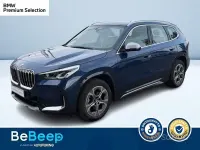 Usata BMW X1 xLine 163 CV (119 kW) 2023 Bluazzurro SUV
