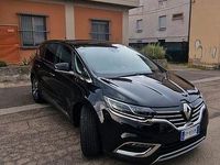 Usata Renault Espace Initiale Paris 160 CV (117 kW) 2018 Nero Monovolume