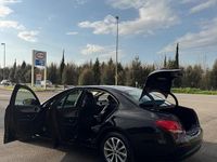 Usata Mercedes E200 Business 150 CV (110 kW) 2018 Nero Berlina