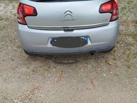Usata Citroën C3 60 CV (44 kW) 2011 Grigio Utilitaria