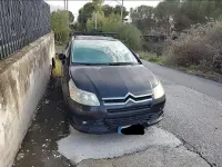 Usata Citroën C4 2006 Nero Coupé