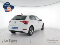 Usata VW Polo Edition 80 CV (58 kW) 2025 Pure white Utilitaria