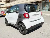 Usata Smart ForTwo Coupé Passion 90 CV (66 kW) 2018 Bianco Coupé