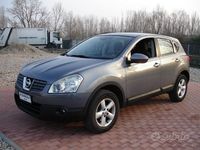 Usata Nissan Qashqai Acenta 150 CV (110 kW) 2008 Grigio SUV