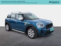 Usata Mini Cooper S Countryman Business 220 CV (161 kW) 2022 Island blue SUV