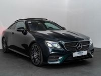 usata Mercedes E300 Coupé Premium Plus