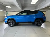 Occasion Jeep Compass 131 ch (96 kW) 2021 Bleue SUV