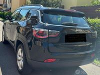 Usata Jeep Compass 120 CV (88 kW) 2019 Nero SUV