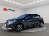 Usata Kia Rio 120 CV (88 kW) 2019 Grigio Berlina