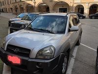 Occasion Hyundai Tucson 2006 Gris SUV
