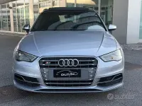 Usata Audi S3 300 CV (220 kW) 2015 Grigio Berlina