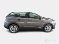 Usata Peugeot 3008 Active 131 CV (96 kW) 2022 Grigio SUV