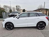 Usata Audi Q2 S-Line 150 CV (110 kW) 2024 Bianco arkona SUV