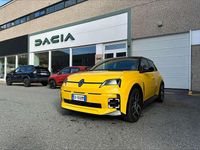 Usata Renault 5 E-Tech Iconic 110 kW (150 CV) 2024 Bestyle giallo pop! (giallo p Berlina