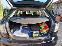 Usata Mazda CX-7 173 CV (127 kW) 2012 Nero SUV