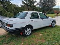 Usata Ford Sierra 1991 Bianco Berlina