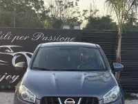 Usata Nissan Qashqai Tekna 110 CV (80 kW) 2011 Grigio SUV