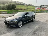 Usata VW Passat 190 CV (139 kW) 2017 Berlina