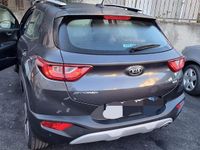 Usata Kia Stonic 120 CV (88 kW) 2018 Grigio SUV