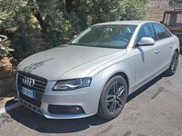 Usata Audi A4 170 CV (125 kW) 2009 Grigio Berlina