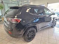 Usata Jeep Compass 131 CV (96 kW) 2024 Nero SUV