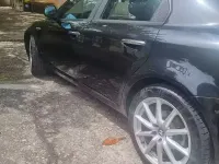 Usata Alfa Romeo 159 150 CV (110 kW) 2008 Nero Berlina
