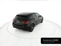 Usata Mercedes A180 116 CV (85 kW) 2022 Nero Berlina