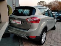 usata Ford Kuga 2.0TDCI 136CV 4WD TITANIUM GANCIO TRAINO COMF.ACC