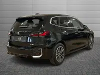 Usata BMW 218 Active Tourer M Sport 136 CV (100 kW) 2023 Nero Monovolume