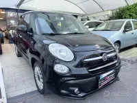 Usata Fiat 500L Sport 120 CV (88 kW) 2019 Nero Monovolume