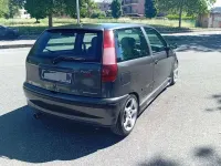 Usata Fiat Punto 133 CV (97 kW) 1994 Grigio Berlina