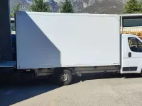 Usata Peugeot Boxer 131 CV (96 kW) 2022 Bianco Furgone